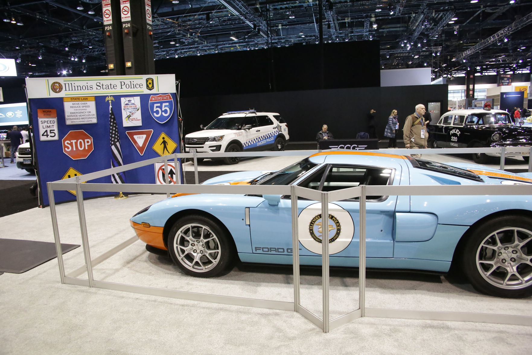 The 2019 Chicago Auto Show